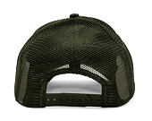 Kšiltovka Ed Hardy - Embroidery Applique Cord 5 Panel Trucker Cap