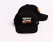 Kšiltovka American Needle - Ballpark - Camaro Z28 Patch - Black