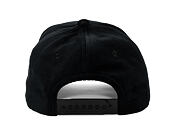 Kšiltovka Reflection Luxury New Angel Cap - Black Silver Script