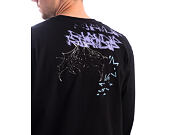 Triko Rip N Dip - World Wide Madness Ls Charcoal