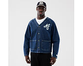 Bunda New Era - Branded Bunda Denim Worker Jacket - Denim