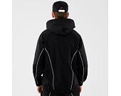 Bunda New Era - MLB Piping Track Jacket - LA Dodgers - Black