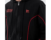 Bunda New Era - F1 Piping Track Jacket - RED BULL F1 - Black