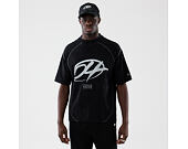 Triko New Era - F1 Drop Shoulder Tee - RED BULL F1 - Black