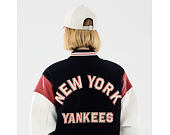 Bunda New Era - MLB Varsity Jacket - NY Yankees - Navy
