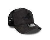 Kšiltovka New Era - F1 Suede 9FORTY A-Frame Trucker - Alpine Racing - Dark Concrete