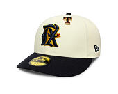 Kšiltovka New Era - MLB Cooperstown Pin 59FIFTY - Texas Rangers - Navy / Cream