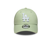Dětská Kšiltovka New Era - MLB League Essential 9FORTY - LA Dodgers - Soft Grass