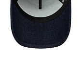 Kšiltovka New Era - Branded Patch Denim 9FORTY A-Frame Trucker - Royal