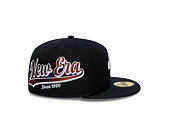 Kšiltovka New Era - Branded 59FIFTY - Navy