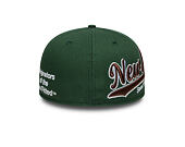 Kšiltovka New Era - Branded 59FIFTY - Cilantro Green