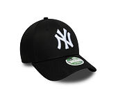 Dětská Kšiltovka New Era - MLB Seasonal 9FORTY M-CROWN - NY Yankees - Black