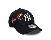 Kšiltovka New Era - MLB Outdoor Icon 9FORTY - NY Yankees - Navy