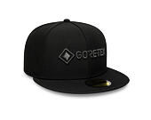 Kšiltovka New Era - Branded IMAGE DROP Gore-Tex 59FIFTY - Black