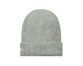 Dámský Kulich New Era - MLB Fluffy Mohair Beanie Medium Knit - NY Yankees - Grey