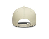 Kšiltovka New Era - MLB League Essential 9FORTY - NY Yankees - Stone / Cilantro Green
