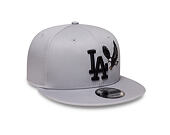 Kšiltovka New Era - MLB Outdoor Icon 9FIFTY - LA Dodgers - Grey