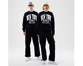 Mikina New Era - MLB Arch Graphic Crewneck - NY Yankees - Navy
