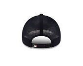 Kšiltovka New Era - MLB APEX 9FORTY A-Frame - Boston Red Sox - Team Color