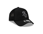 Kšiltovka New Era - MLB APEX 9FORTY A-Frame - Chicago White Sox - Team Color