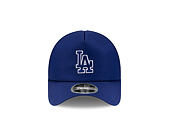 Kšiltovka New Era - MLB APEX 9FORTY A-Frame - LA Dodgers - Team Color