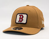 Kšiltovka New Era - MLB Team Choice 9FORTY M-CROWN - Boston Red Sox - Bronze