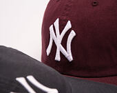 Kšiltovka 47 Brand MLB Clean Up - NY Yankees - Maroon