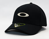 Kšiltovka Oakley - Tincan Cap - Pitch Black/ Mist