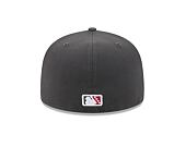Kšiltovka New Era - MiLB Theme Nights 59FIFTY - Norfolk Tides - Red / Team Color