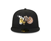 Kšiltovka New Era - MiLB Theme Nights 59FIFTY - West Michigan White Caps - Team Color