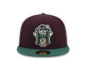 Kšiltovka New Era - MiLB Theme Nights 59FIFTY - Hudson Valley Renegades - Team Color