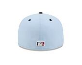 Kšiltovka New Era - MiLB Theme Nights 59FIFTY - Scranton Wilkers Barre Rail Riders