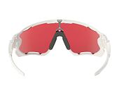 Sluneční Brýle Oakley - Jawbreaker - Polished White/Prizm Snow/Saphire Iridium