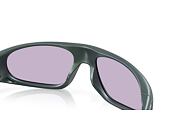 Sluneční brýle Oakley - Neoforma - Matte Blue/Silver Colorshift