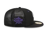 Kšiltovka New Era - MLB All Star Game Workout 2026 59FIFTY - Colorado Rockies - Team Color
