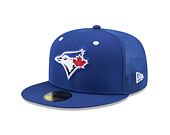 Kšiltovka New Era - MLB All Star Game Workout 2026 59FIFTY - Toronto Blue Jays - Team Color