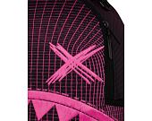 Batoh Sprayground - Vaporwave Fiber Optic Backpack