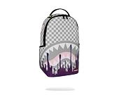 Batoh Sprayground - Cream Space Drip Backpack