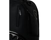 Batoh Sprayground - Blacked Out Metallic Drip Backpack