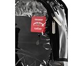 Batoh Sprayground - Gun Metal Colors Clear Backpack