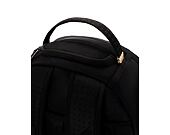Batoh Sprayground - Shark Central Blacked Out Embossed Nylon Backpack