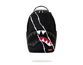 Batoh Sprayground - Center Rip Revealing Gray Check Backpack