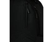 Batoh Sprayground - Blacked Out Embossed Gold Tooth Backpack