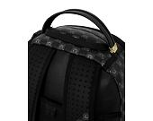 Batoh Sprayground - Sharks In Paris Wtf Bubbly Black Check Backpack