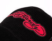 Kšiltovka Ed Hardy - Embroidery Applique Cord 5 Panel Trucker Cap - Black