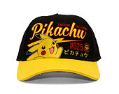 Kšiltovka Difuzed - Pokémon - Men's Adjustable Cap - Pikachu