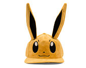 Kšiltovka Difuzed - Pokémon - Eevee Plush Men's Snapback