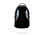 Batoh Sprayground - Blue Ink Doodle Backpack