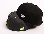 Kšiltovka New Era - MiLB Theme Nights 59FIFTY - Myrtle Beach Pelicans - Skull - Black