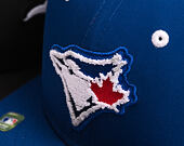 Kšiltovka New Era - MLB All Star Game Workout 2026 59FIFTY - Toronto Blue Jays - Team Color